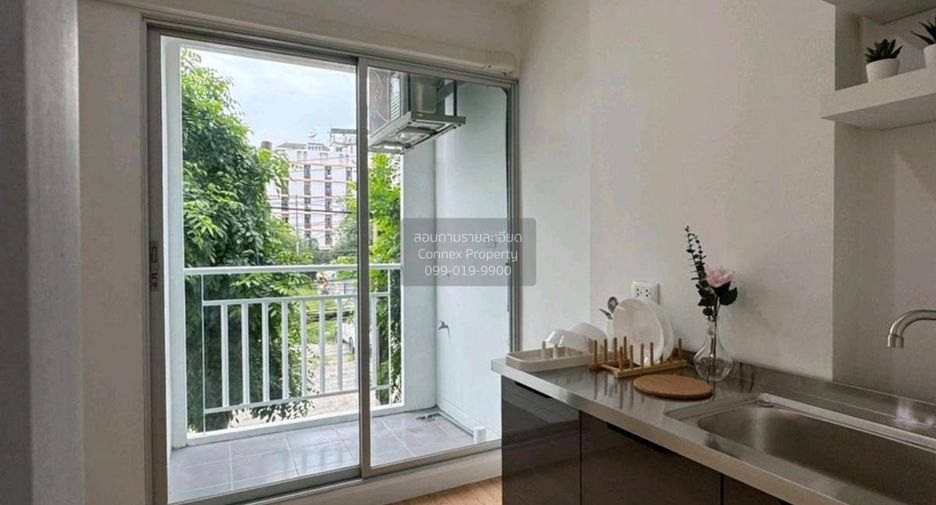 For sale 1 bed condo in Suan Luang, Bangkok