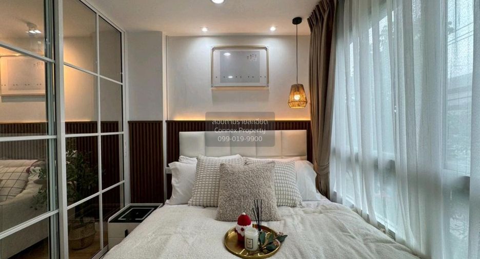 For sale 1 bed condo in Suan Luang, Bangkok