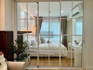 Продажа 1 кровать кондо в Суан Луанг, Бангкок