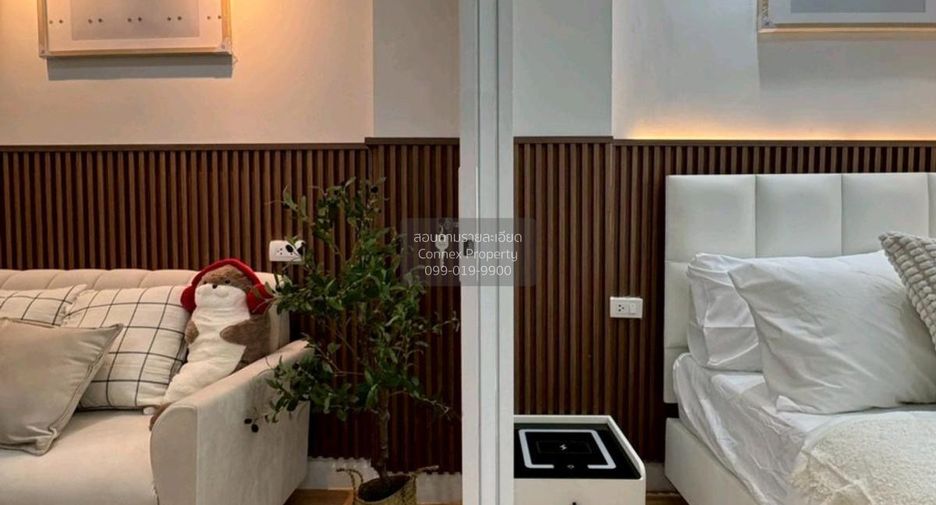For sale 1 bed condo in Suan Luang, Bangkok