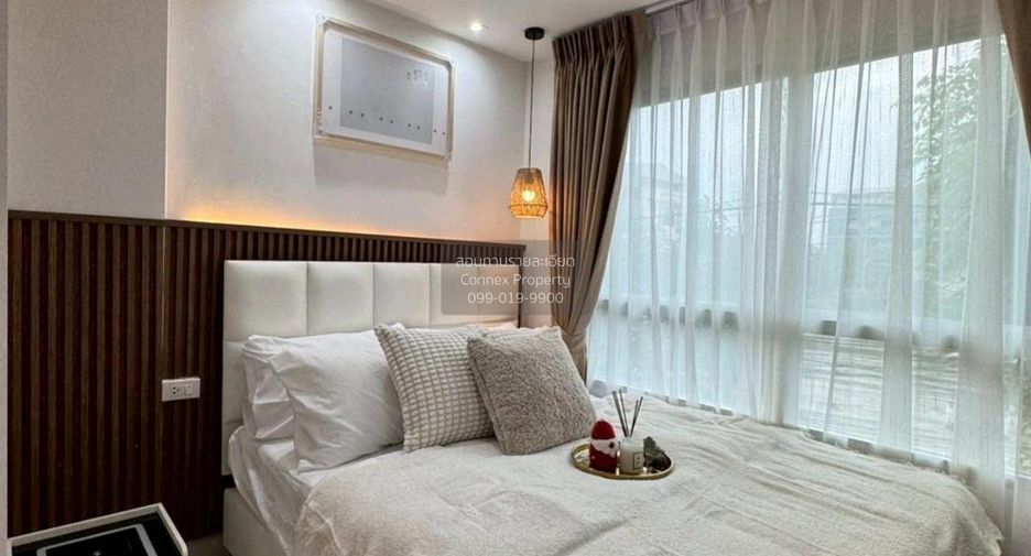 For sale 1 bed condo in Suan Luang, Bangkok