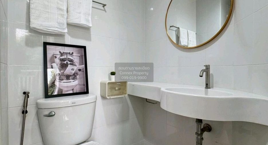 For sale 1 bed condo in Suan Luang, Bangkok