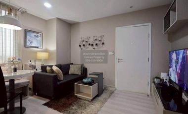 For sale 1 bed condo in Mueang Nonthaburi, Nonthaburi