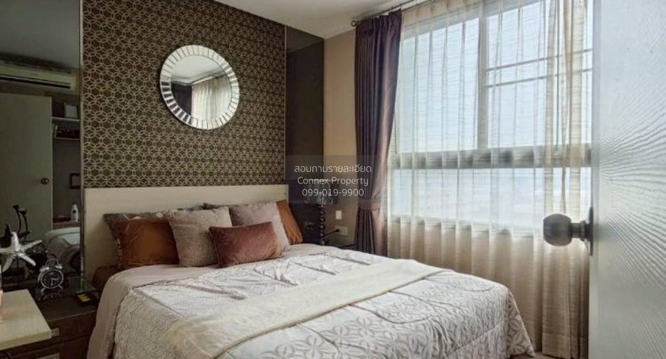 Condo en venta de 1 habitaciones en Mueang Nonthaburi, Nonthaburi