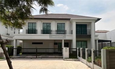 Haus zum Kauf mit 4 Zimmer in Bang Phli, Samut Prakan