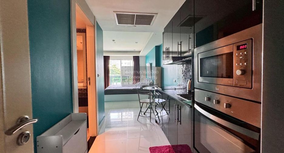 出售 1 卧室 公寓 在 Bang Lamung, Chon Buri