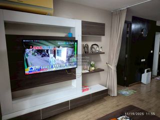 出售 1 卧室 公寓 在 Huai Khwang, 曼谷