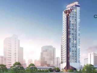 ขาย 3 ห้องนอน คอนโด ใน บางรัก, กรุงเทพฯ