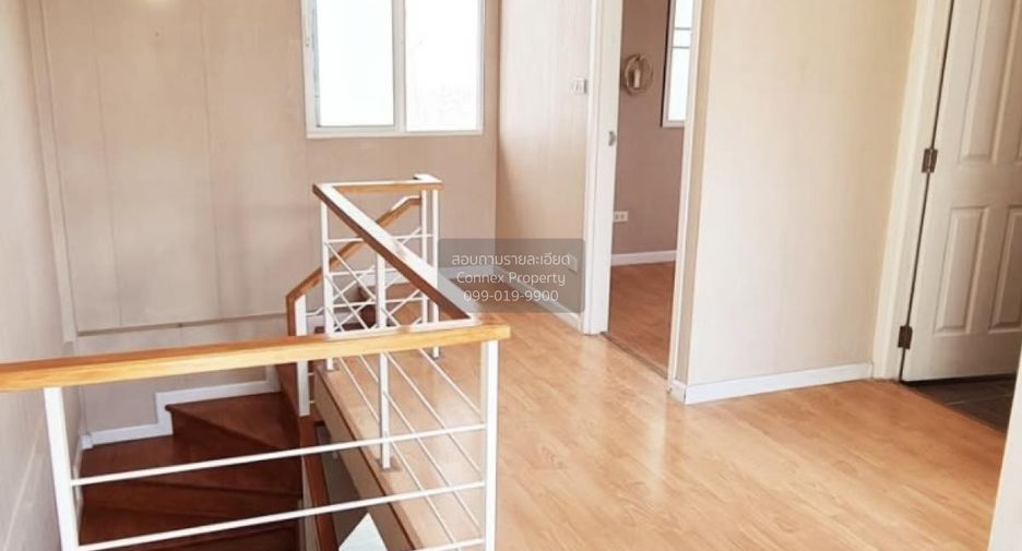 For sale 4 bedrooms townhouse in Prawet, Bangkok