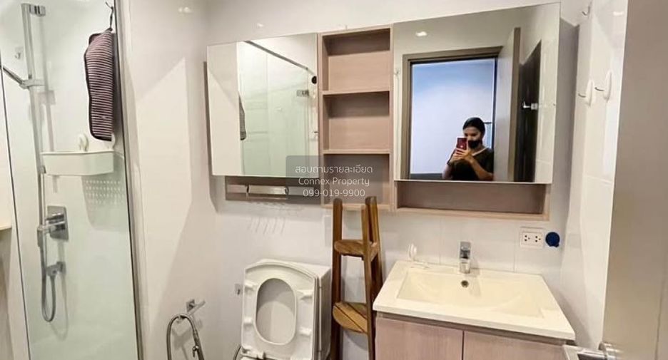 For sale 1 bed condo in Bang Sue, Bangkok