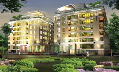 For sale 1 bed condo in Khlong Toei, Bangkok