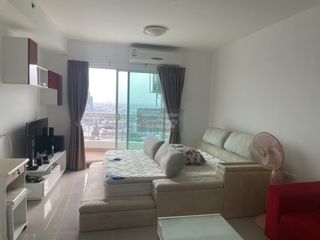 For rent 1 bed condo in Bang Kho Laem, Bangkok