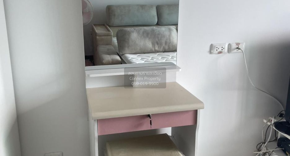 For rent 1 bed condo in Bang Kho Laem, Bangkok