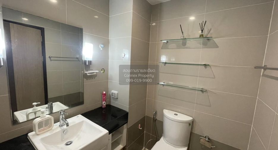 For rent 1 bed condo in Bang Kho Laem, Bangkok