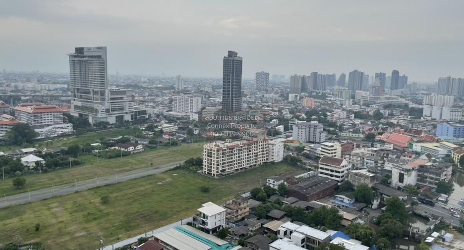 For rent 1 bed condo in Bang Kho Laem, Bangkok