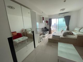 For rent 1 bed condo in Bang Kho Laem, Bangkok