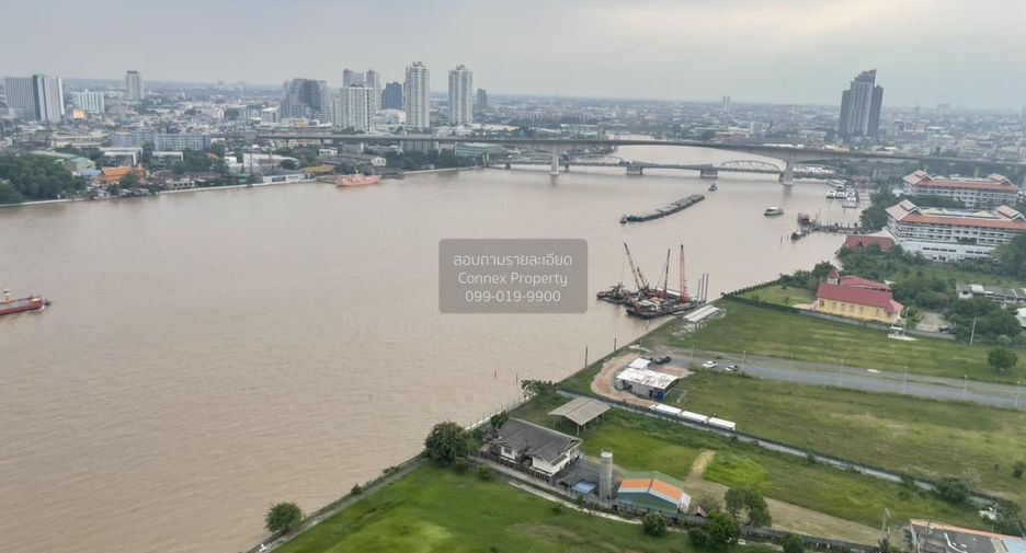 For rent 1 bed condo in Bang Kho Laem, Bangkok