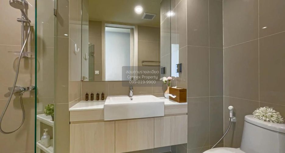 Wohnung zur Miete mit 2 Zimmer in Watthana, Bangkok