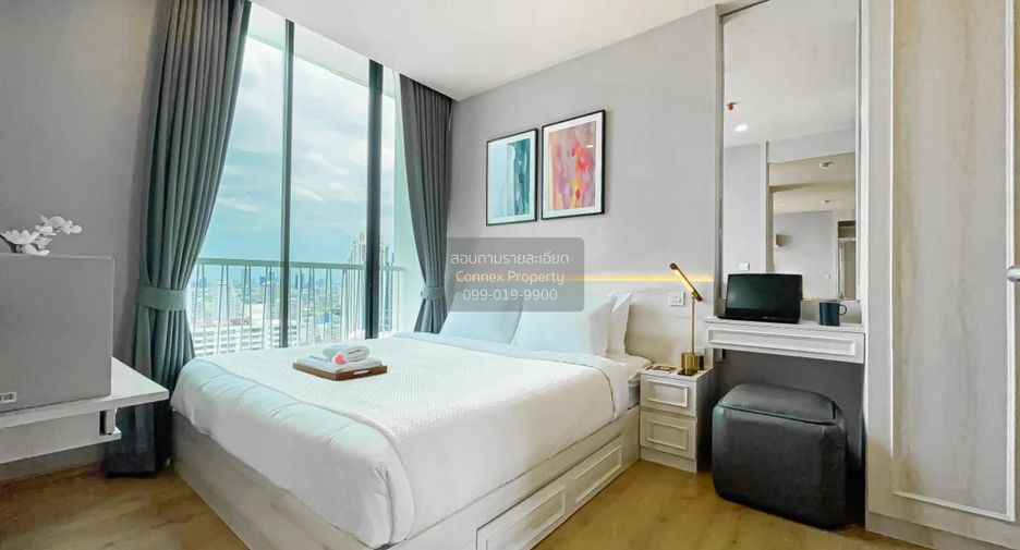 Wohnung zur Miete mit 2 Zimmer in Watthana, Bangkok