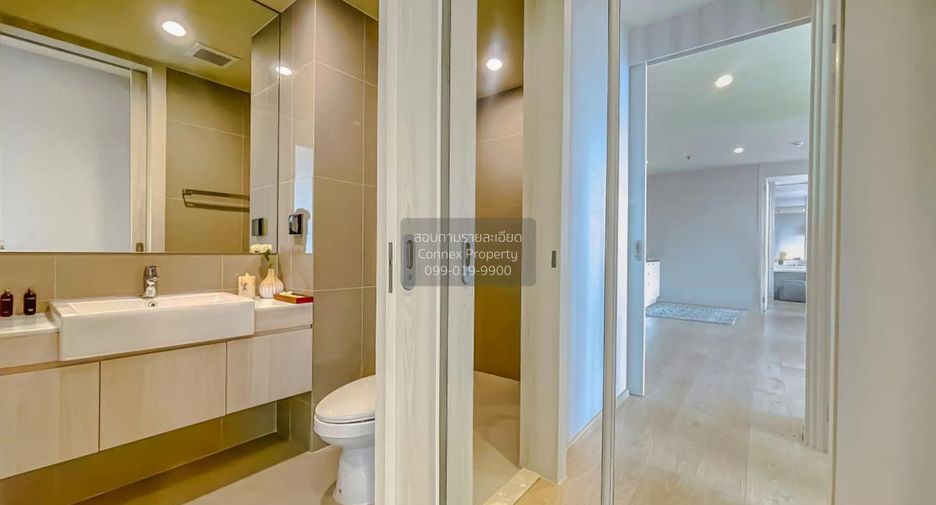 Wohnung zur Miete mit 2 Zimmer in Watthana, Bangkok
