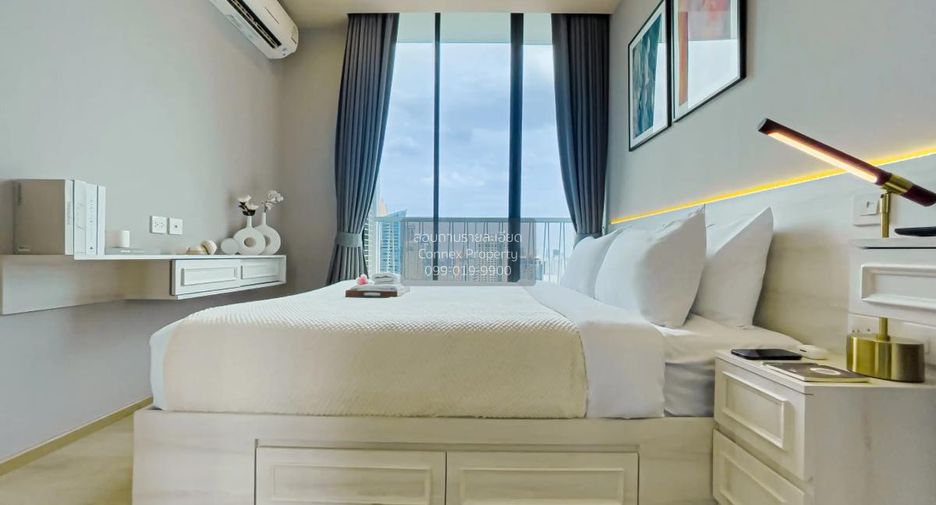 Wohnung zur Miete mit 2 Zimmer in Watthana, Bangkok