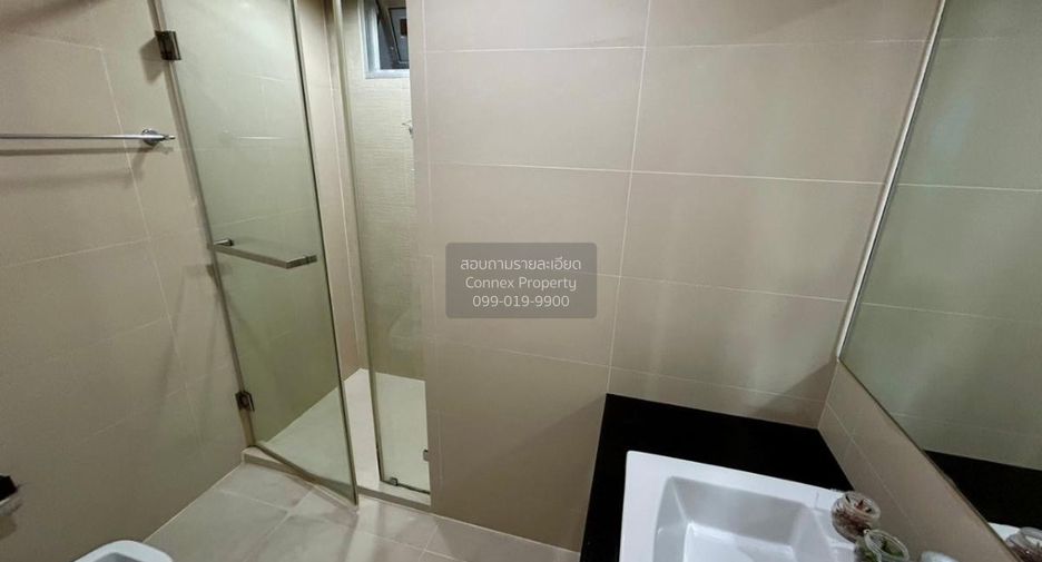 Wohnung zur Miete mit 3 Zimmer in Huai Khwang, Bangkok
