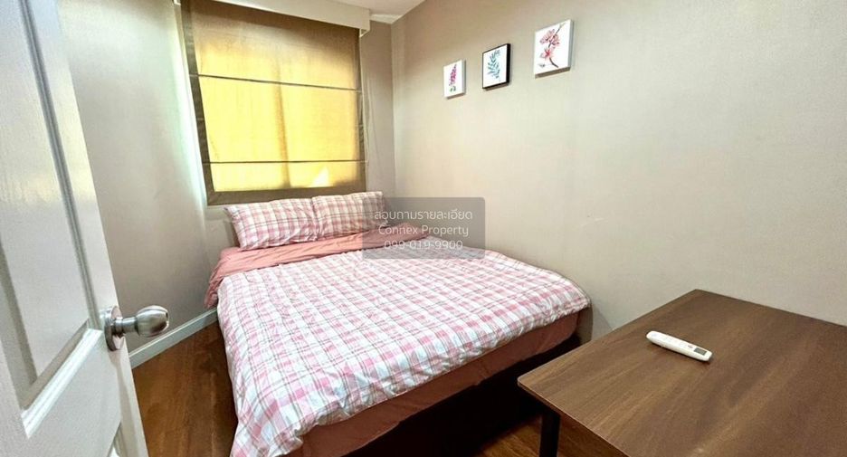 Wohnung zur Miete mit 3 Zimmer in Huai Khwang, Bangkok