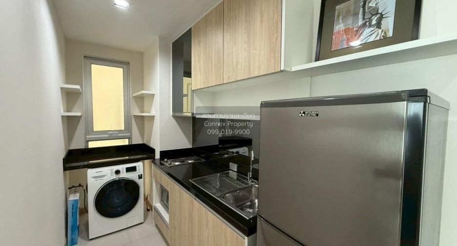 For rent 1 bed condo in Khlong Toei, Bangkok