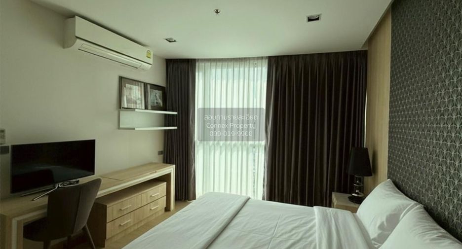 For rent 1 bed condo in Khlong Toei, Bangkok