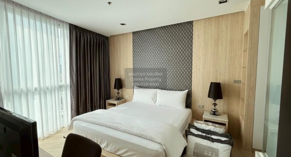 For rent 1 bed condo in Khlong Toei, Bangkok