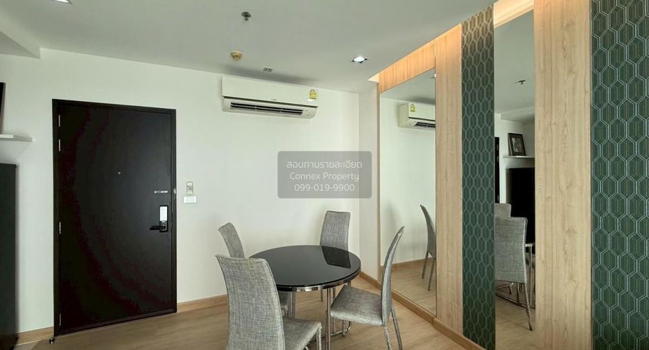 For rent 1 bed condo in Khlong Toei, Bangkok