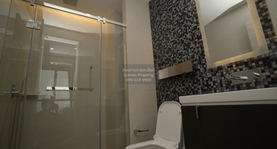 Wohnung zur Miete mit 1 Zimmer in Sathon, Bangkok