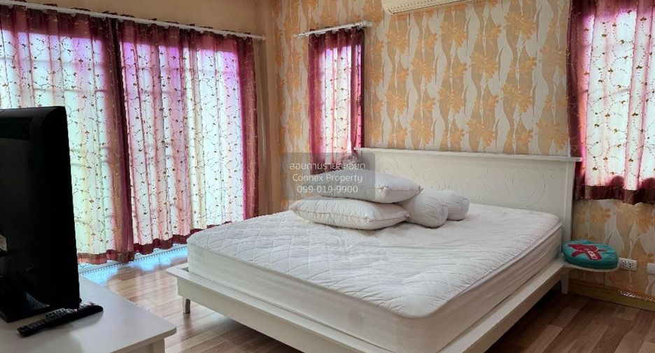 Haus zur Miete mit 3 Zimmer in Mueang Nonthaburi, Nonthaburi