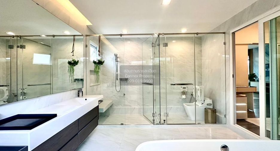 For rent 4 bedrooms house in Bang Phli, Samut Prakan