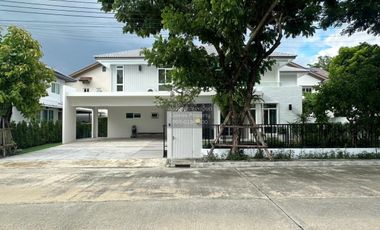 Аренда 4 спальни дом в Bang Phli, Самутпракан