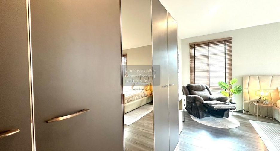 For rent 4 bedrooms house in Bang Phli, Samut Prakan