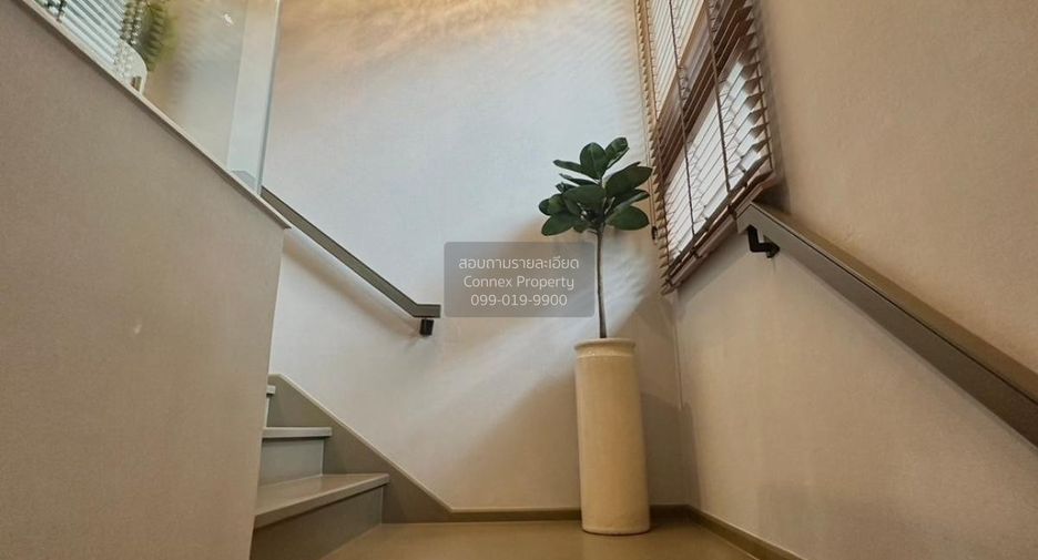 For rent 4 bedrooms house in Bang Phli, Samut Prakan