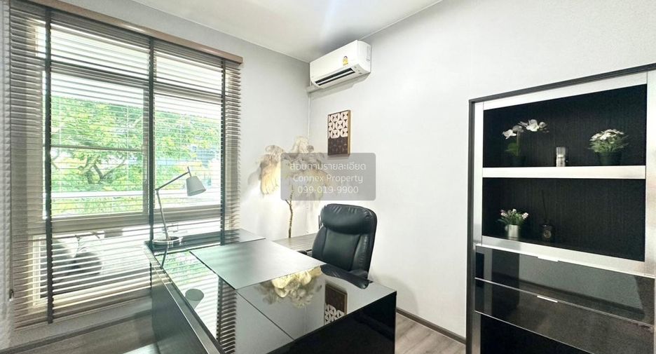For rent 4 bedrooms house in Bang Phli, Samut Prakan