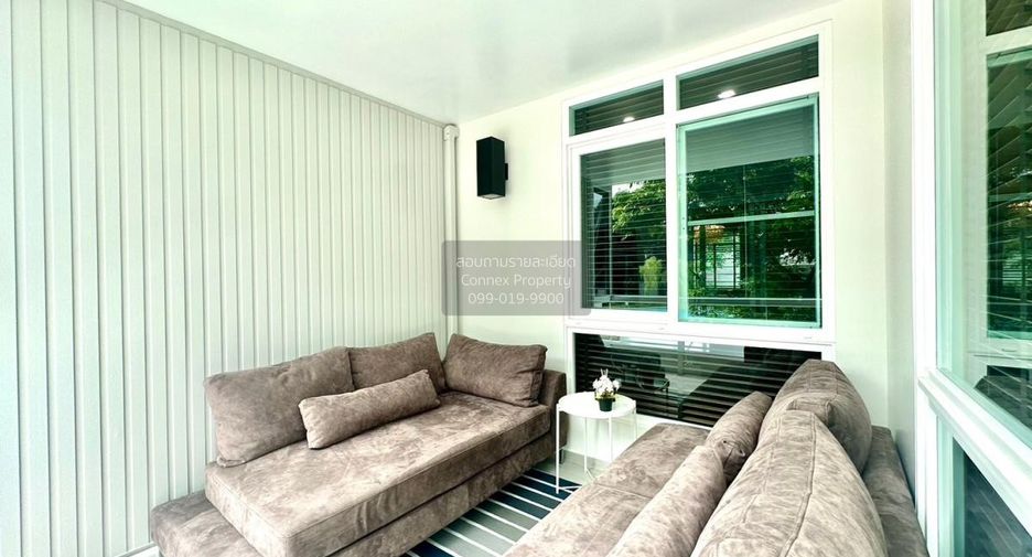 For rent 4 bedrooms house in Bang Phli, Samut Prakan