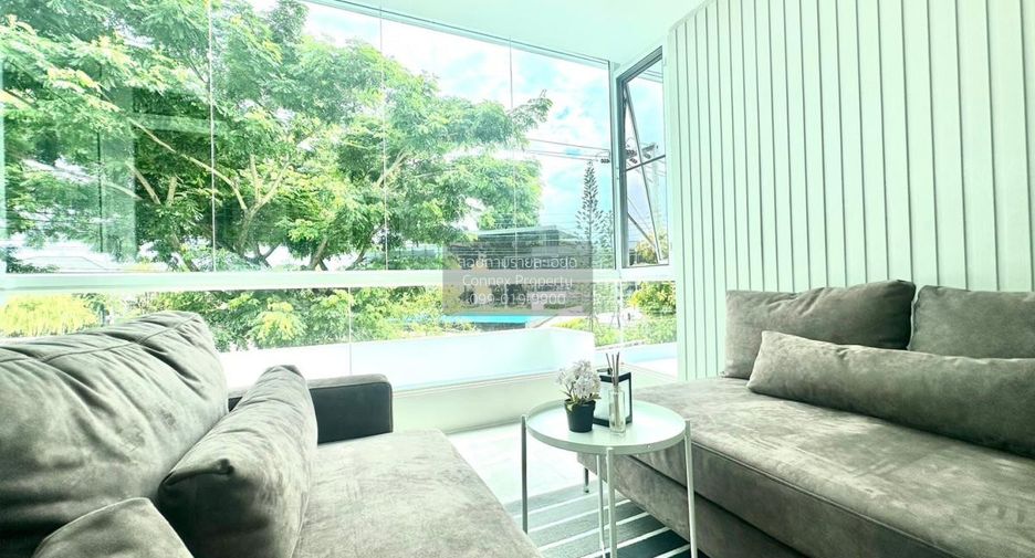 For rent 4 bedrooms house in Bang Phli, Samut Prakan