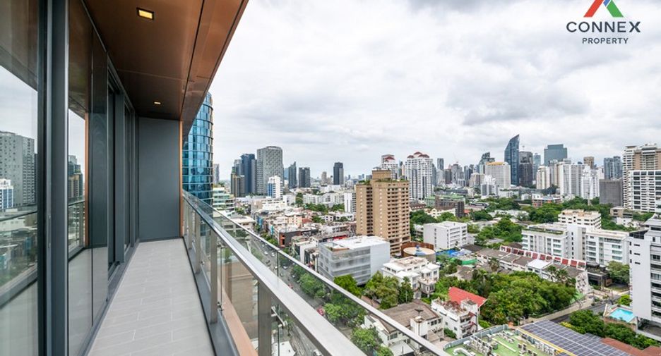 À louer 2 chambres condo à Watthana, Bangkok