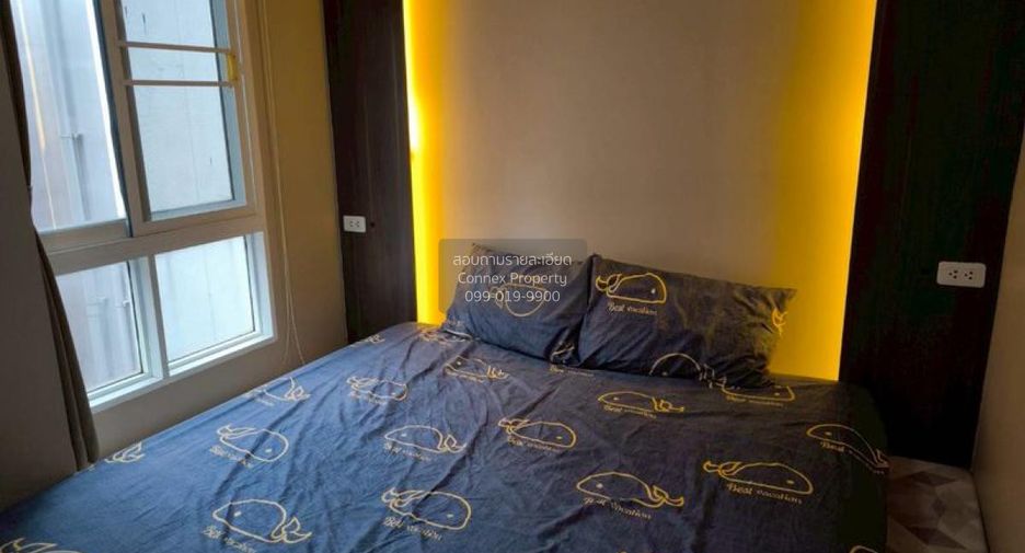À louer 1 chambre condo à Huai Khwang, Bangkok