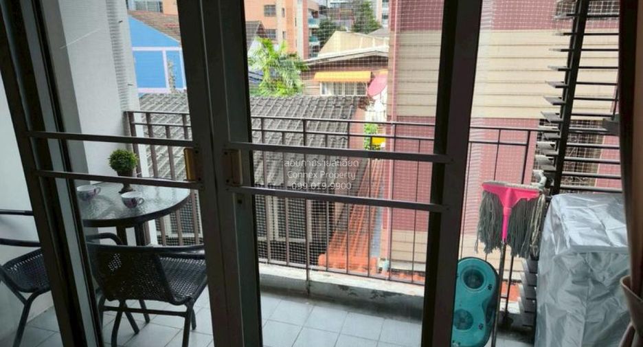 À louer 1 chambre condo à Huai Khwang, Bangkok
