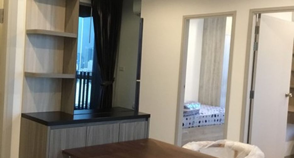 À louer 2 chambres condo à Bang Sue, Bangkok