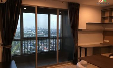 For rent 2 bedrooms condo in Bang Sue, Bangkok