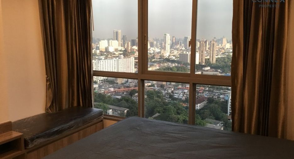 À louer 2 chambres condo à Bang Sue, Bangkok