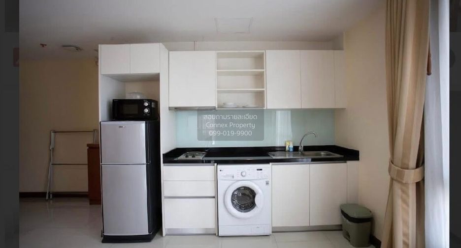For rent 1 bed condo in Khlong Toei, Bangkok