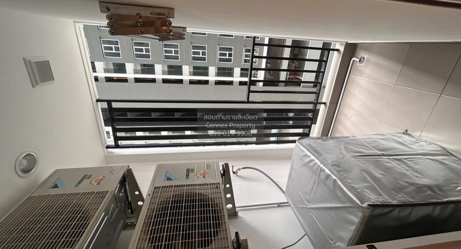 Wohnung zur Miete mit 1 Zimmer in Bang Na, Bangkok