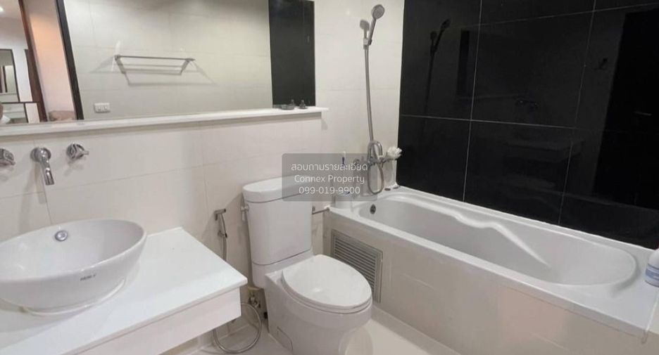 For rent 1 bed condo in Khlong Toei, Bangkok