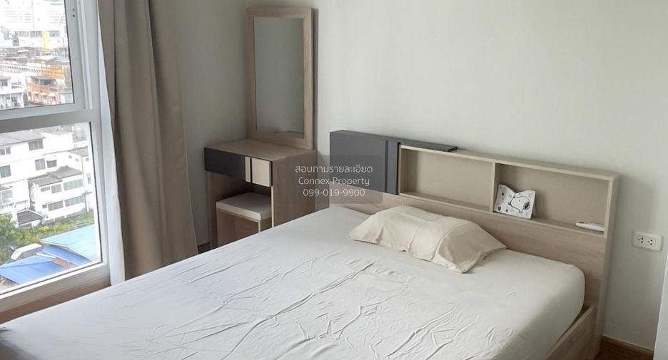 For rent 2 bedrooms condo in Ratchathewi, Bangkok